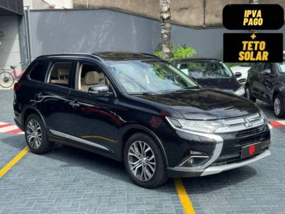 MITSUBISHI OUTLANDER 2.2 4X4 16V DIESEL 4P AUTOMÁTICO